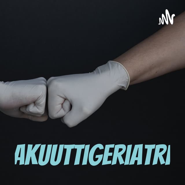 Akuuttigeriatri cover