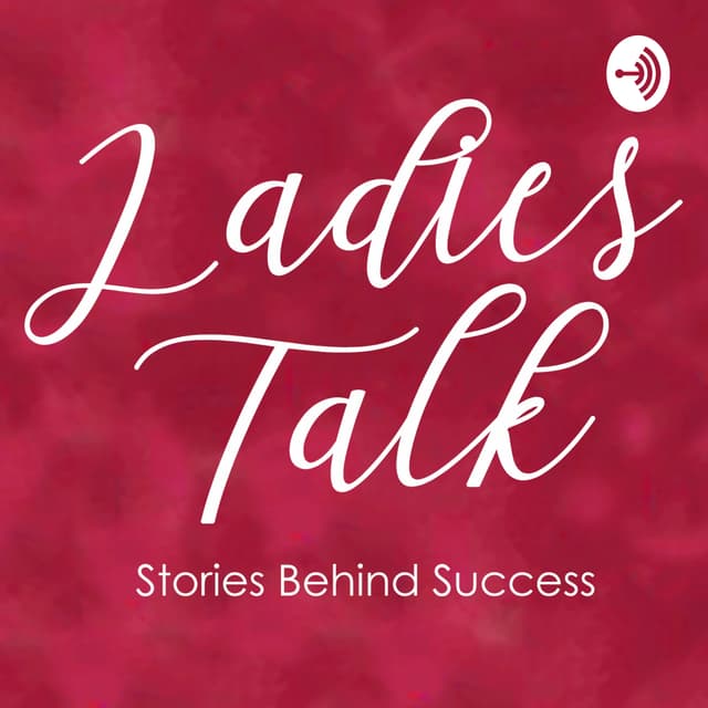 Ladies Talk cover