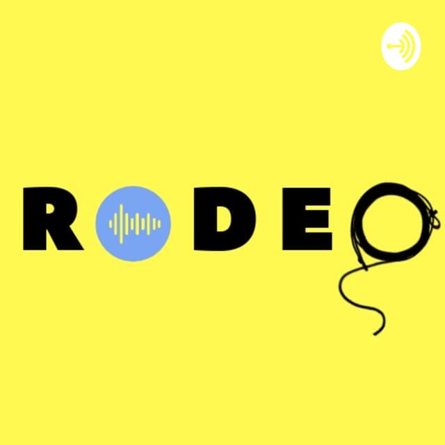 RODEO-Podcast cover