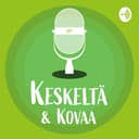 Keskeltä & kovaa cover