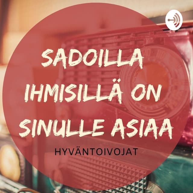 HYVÄNTOIVOJAT cover
