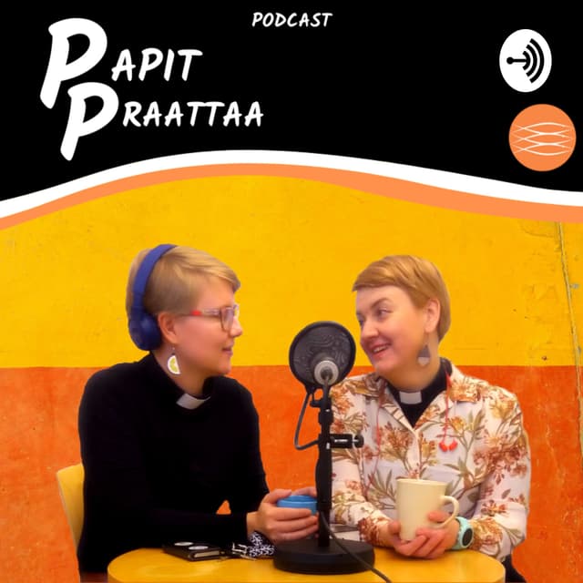 Papit Praattaa cover