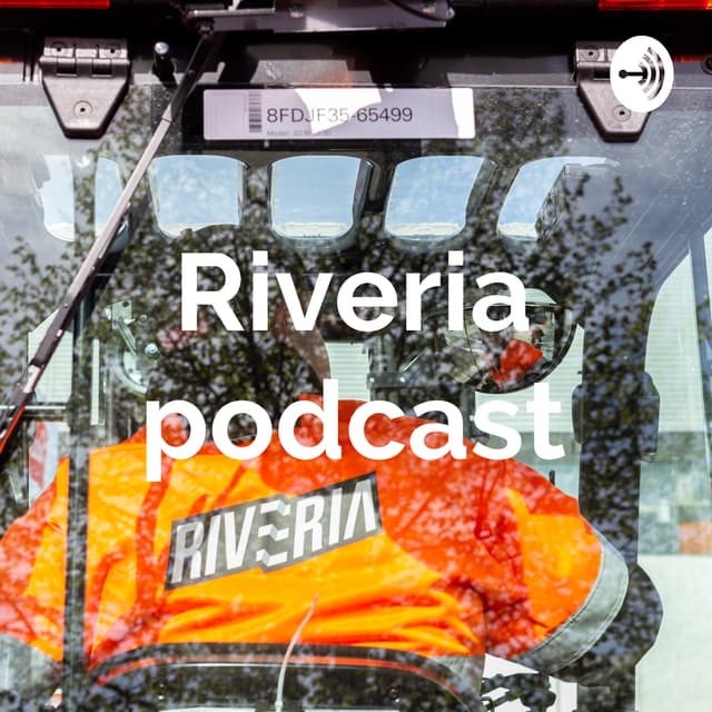 Riveria podcast cover