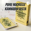 Puhu nuorelle kannabiksesta cover
