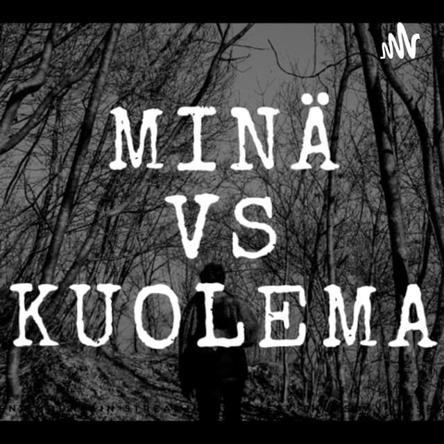 Minä vastaan kuolema cover