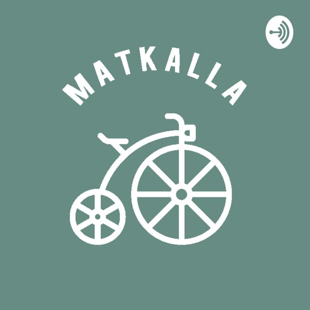 Matkalla cover