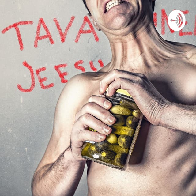 TavallinenJeesus cover