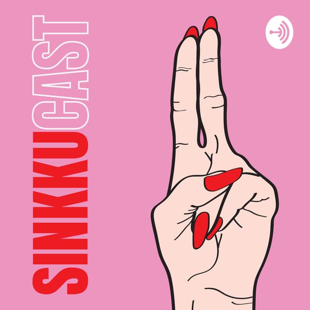 sinkkucast cover