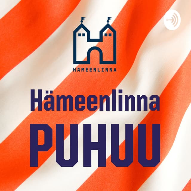 Hämeenlinna puhuu cover