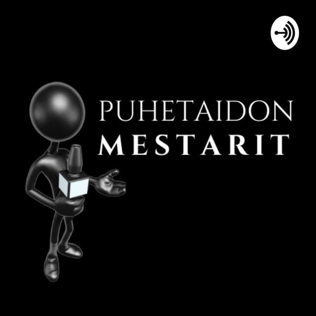 Puhetaidon Mestarit cover
