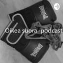 Oikeasuora cover