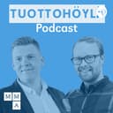 Tuottohöylä cover