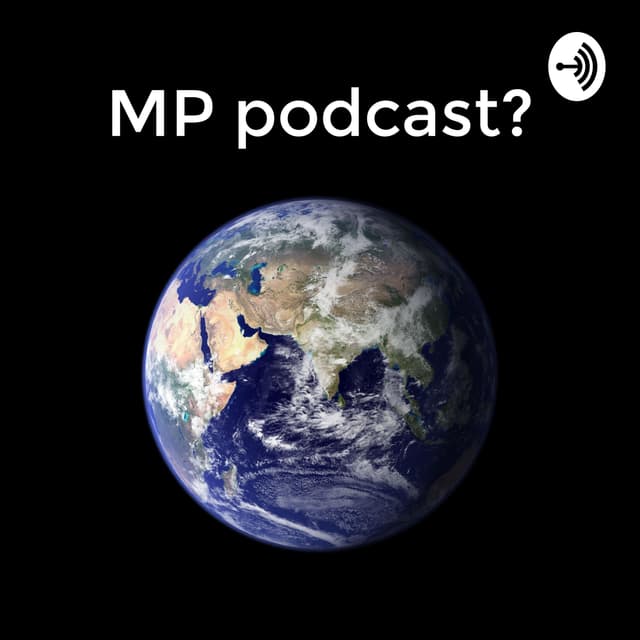 MP podcast? cover