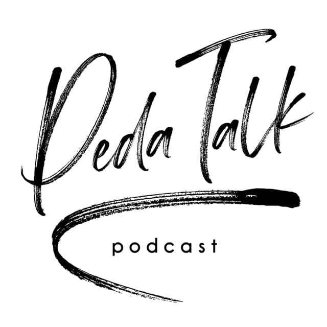PedaTalk cover