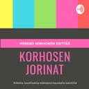 Korhosen Jorinat cover