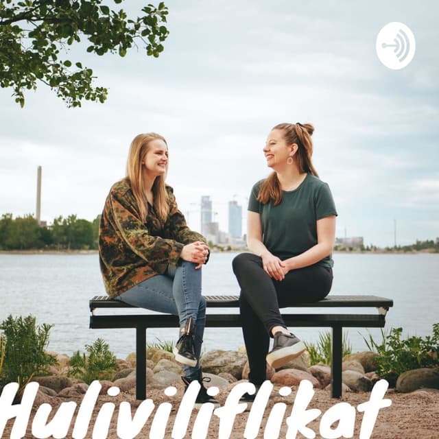 Huliviliflikat cover