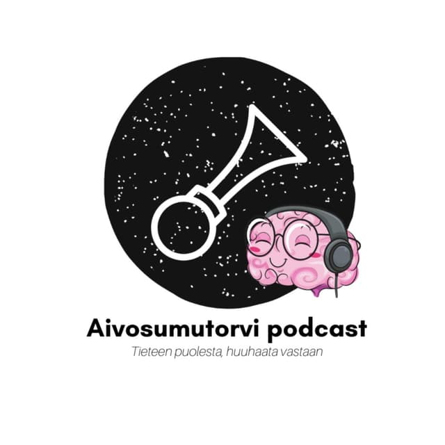 Aivosumutorvi cover