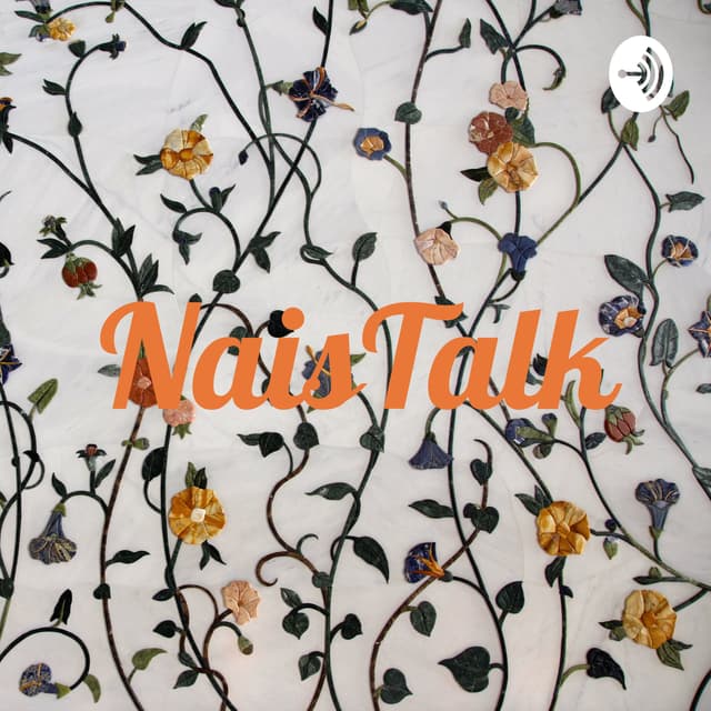 NaisTalk cover