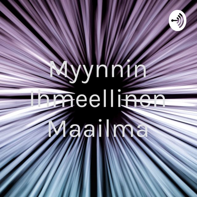Myynnin Ihmeellinen Maailma cover