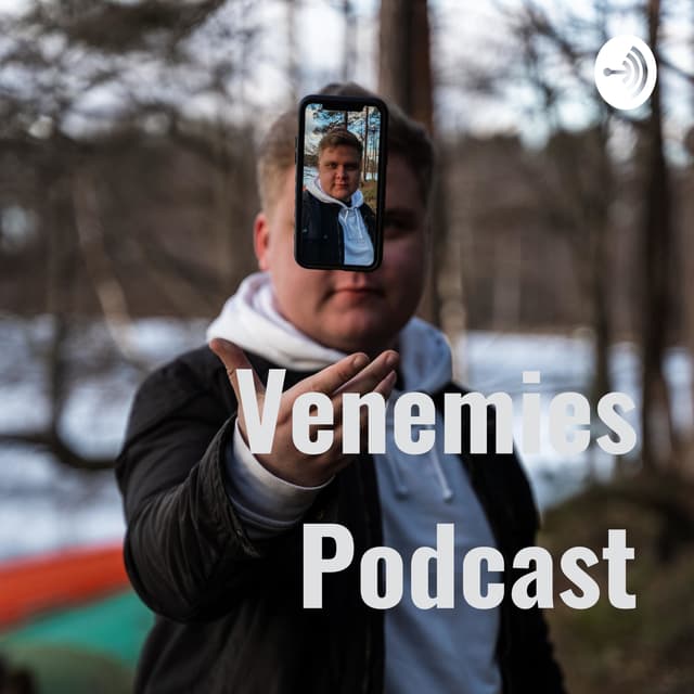 Venemies Podcast cover