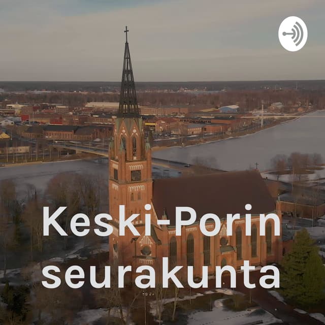 Keski-Porin seurakunta cover