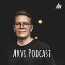Arvi Podcast cover