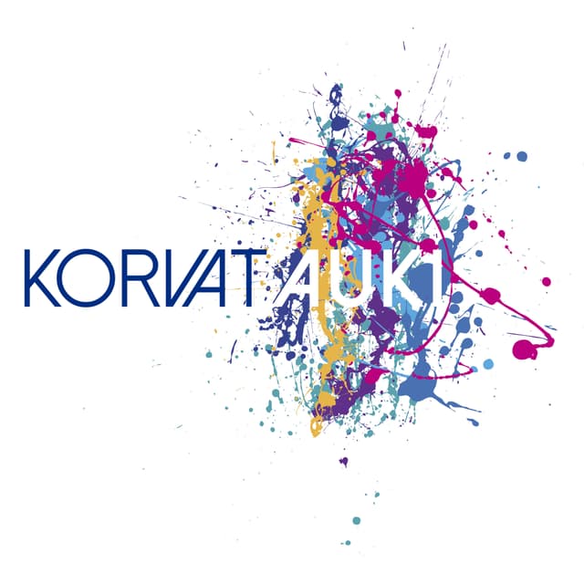 Korvat auki podcast cover