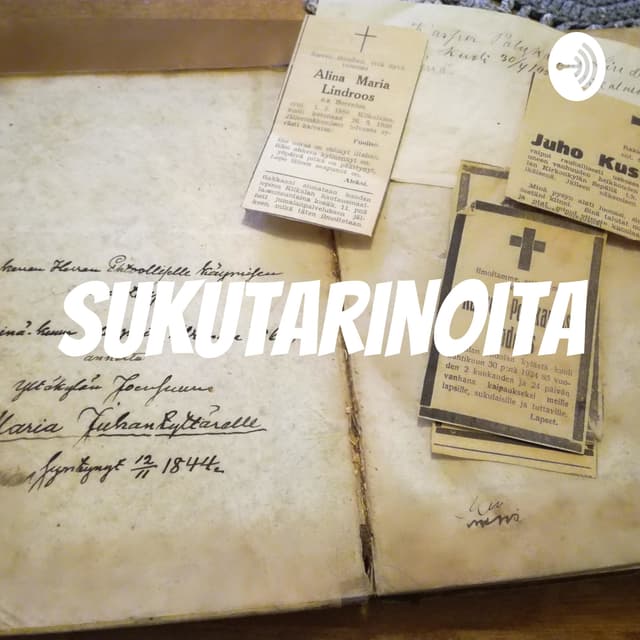 Sukutarinoita cover