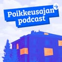 Poikkeusajan podcast cover