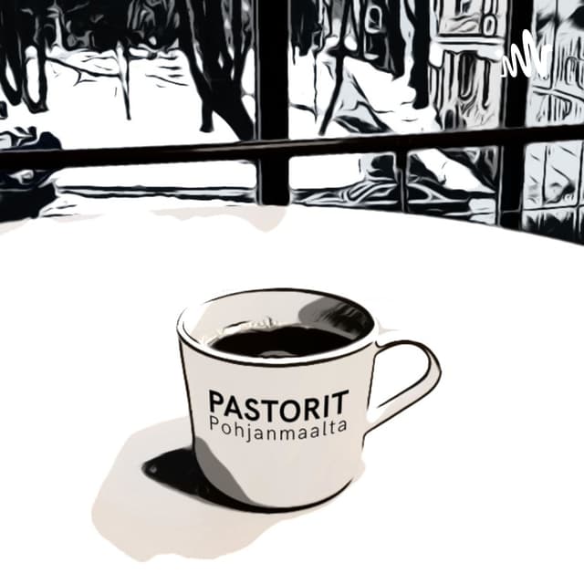 Pastorit Pohjanmaalta cover