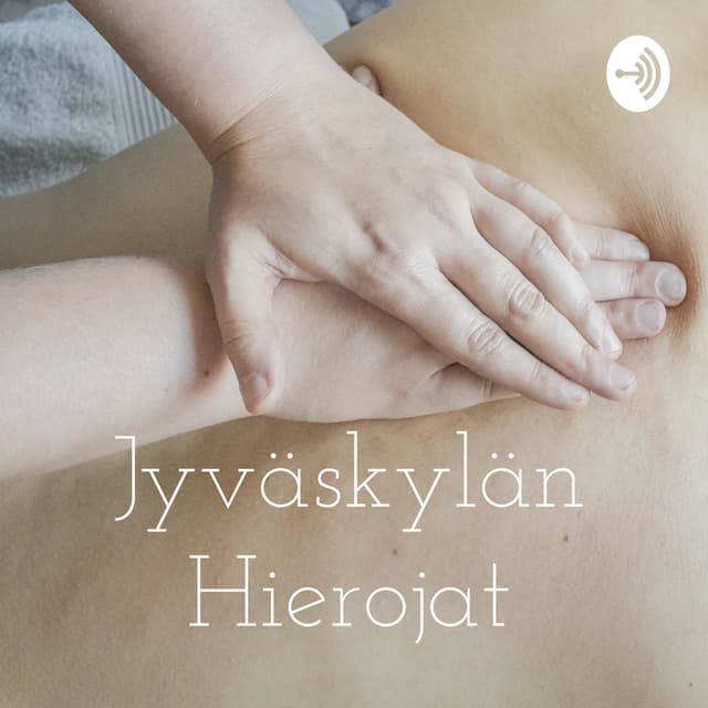 Jyväskylän Hierojat cover