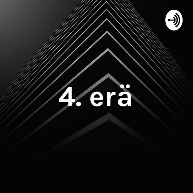 4. erä - podcast cover