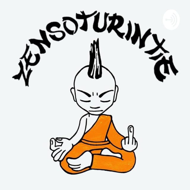 Zen Soturin Tie cover