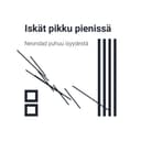 Iskät pikku pienissä cover