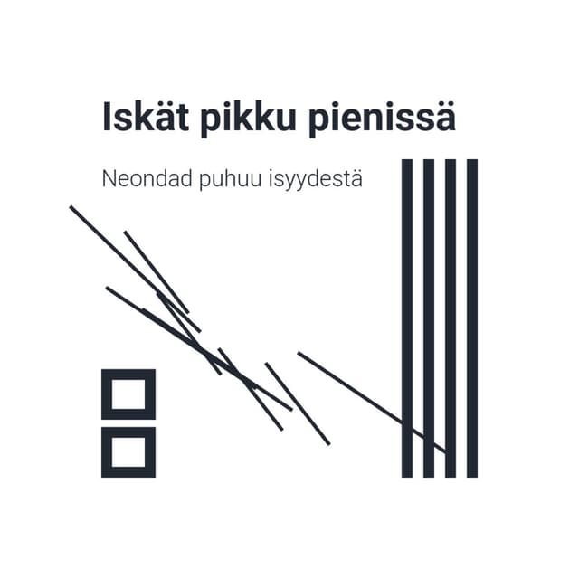 Iskät pikku pienissä cover