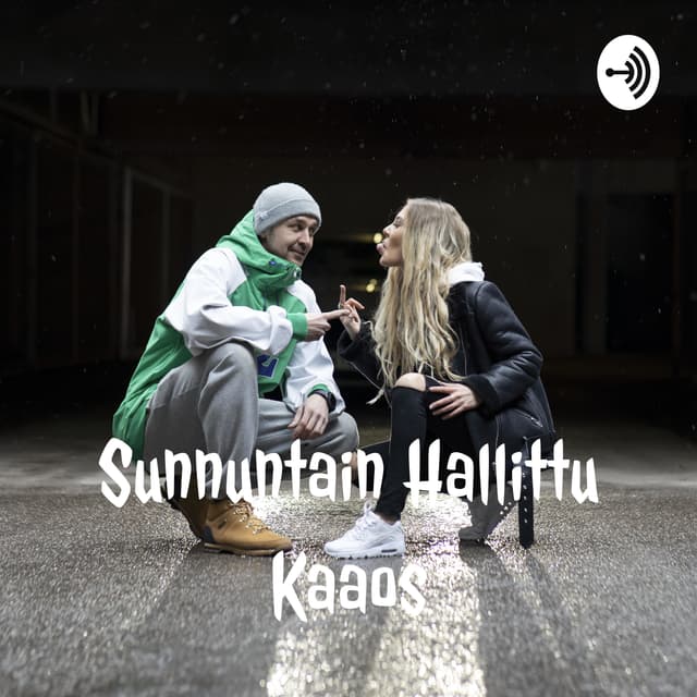 Sunnuntain Hallittu Kaaos cover