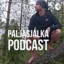 Paljasjalka Podcast cover