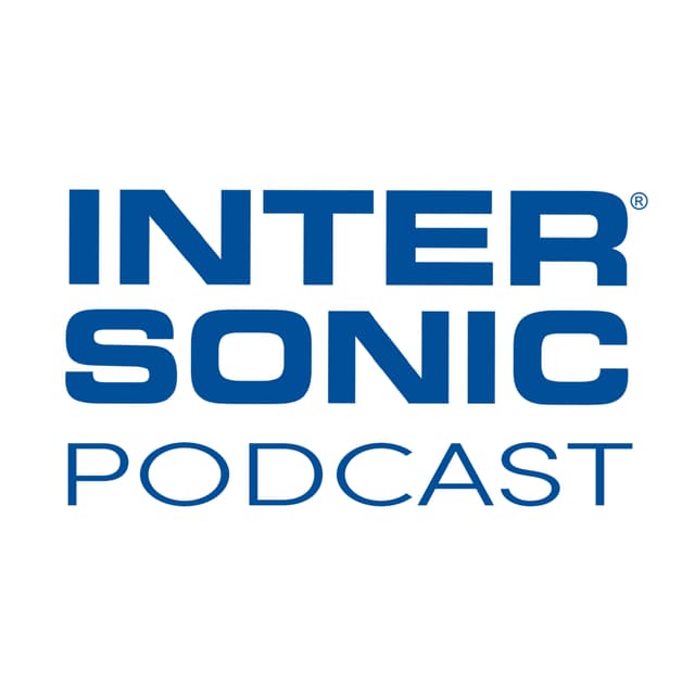 Intersonic Podcast cover