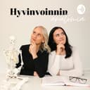 Hyvinvoinnin anatomia cover