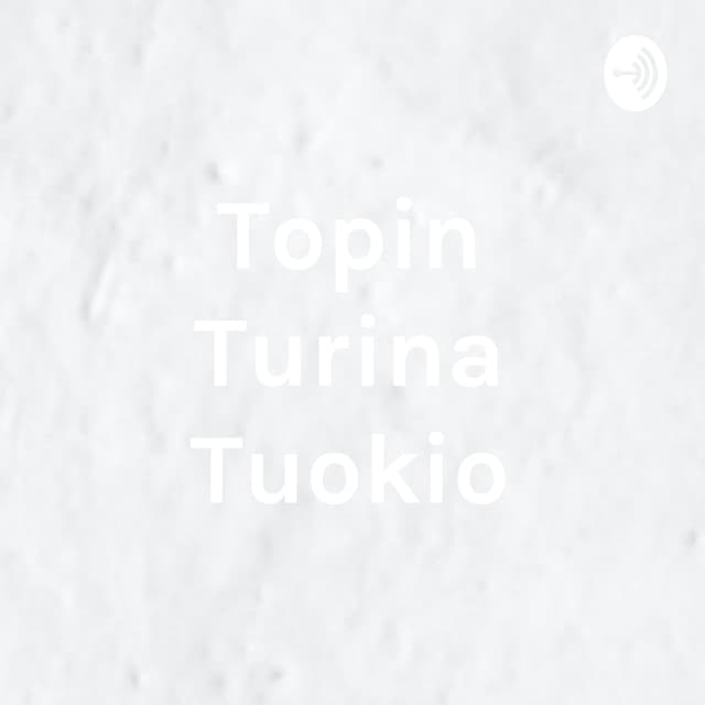 Topin Turina Tuokio cover