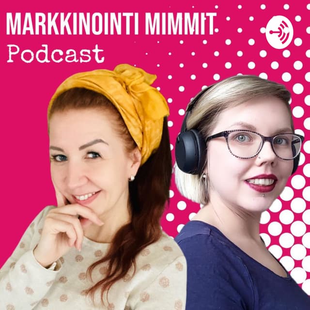 Markkinointi Mimmit cover