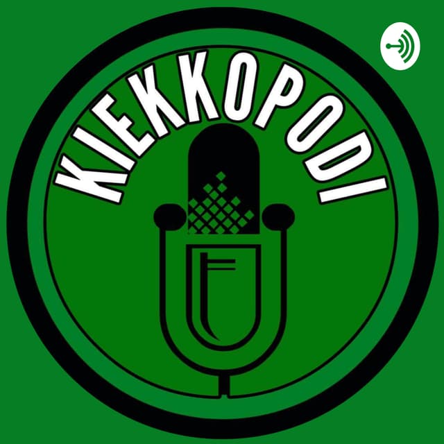 Kiekkopodi cover
