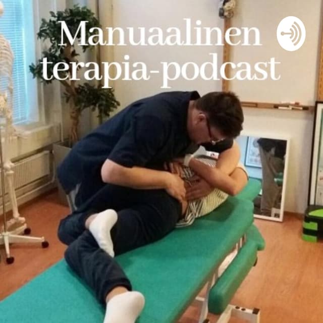 Manuaalinen Terapia - Podcast cover