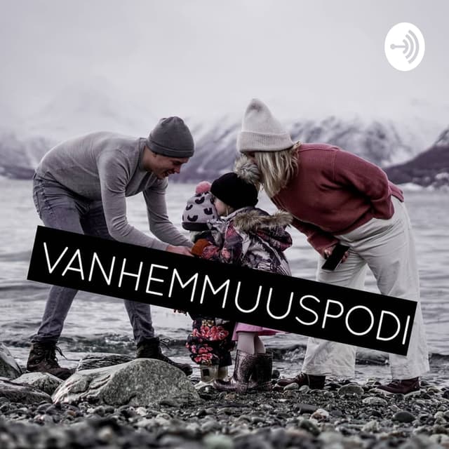 vanhemmuuspodi cover