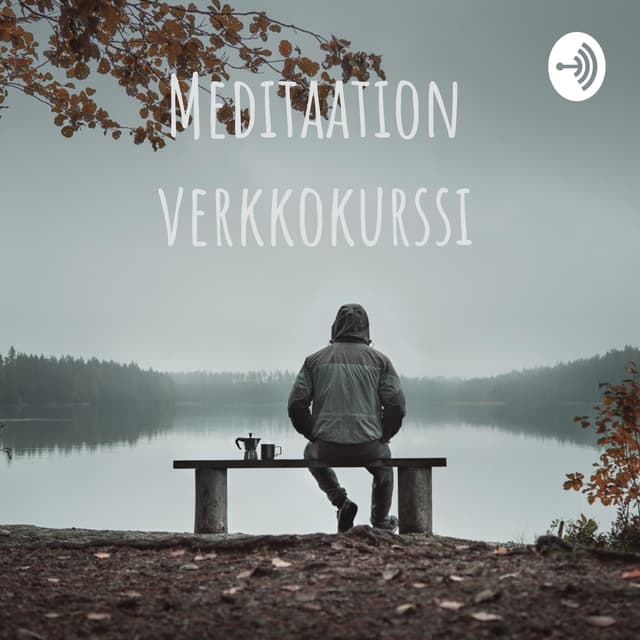 Meditaation verkkokurssi cover