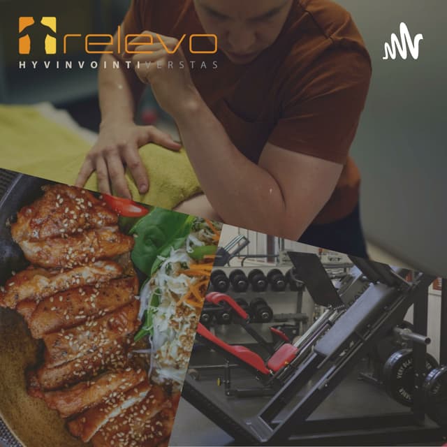 Relevo PODCAST cover