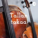 Tallan takaa cover