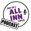 All inn podcast cover