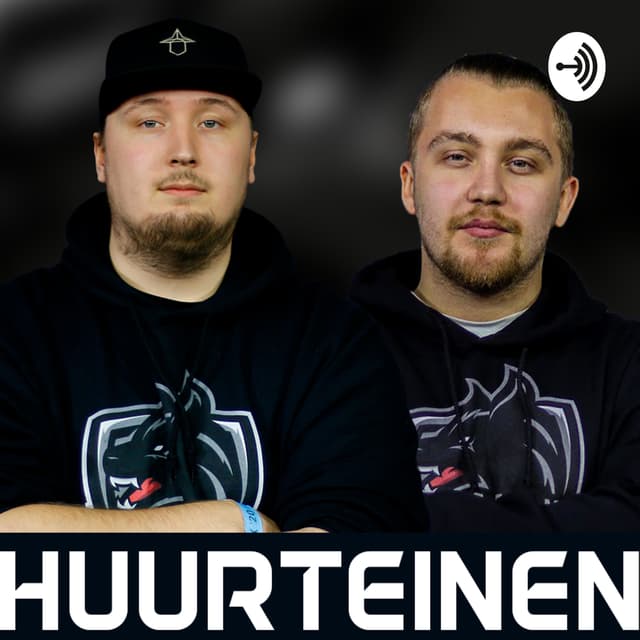 Huurteinen cover