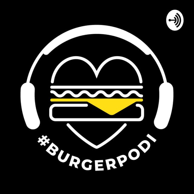 Burgerpodi cover
